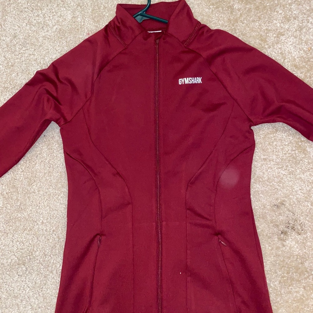 Gymshark jacket brand new never worn